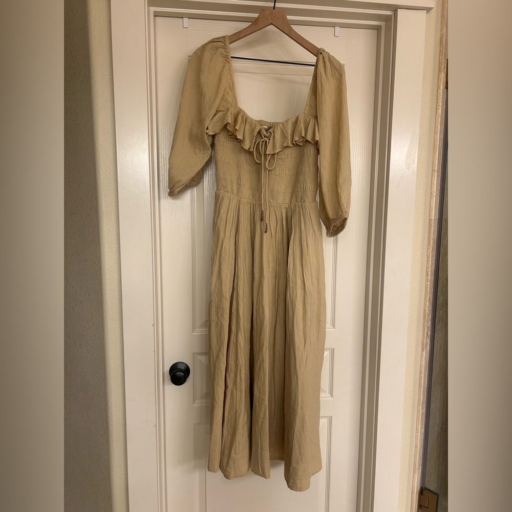 Free people Oasis Midi dress